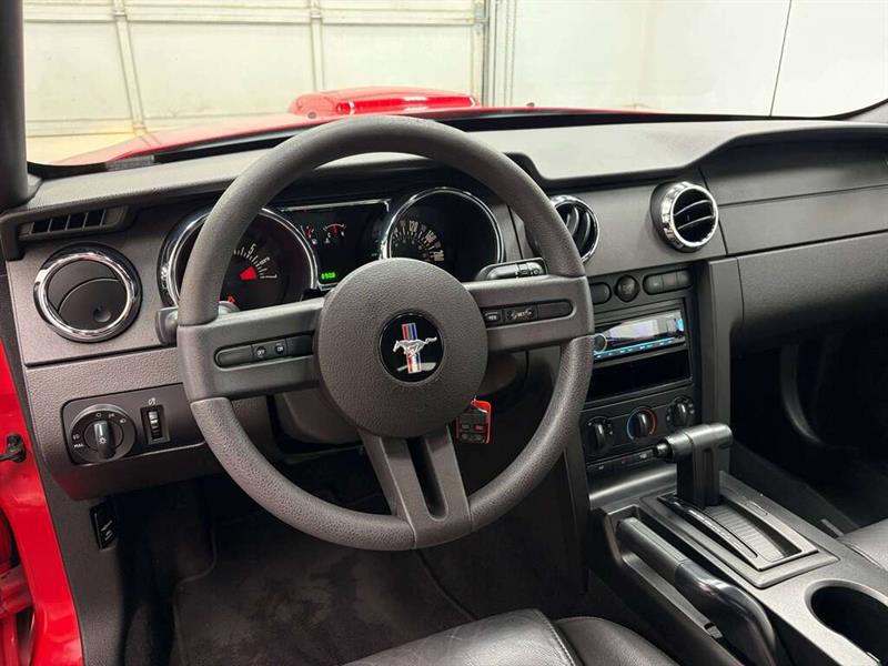ford Mustang 2009 - 17