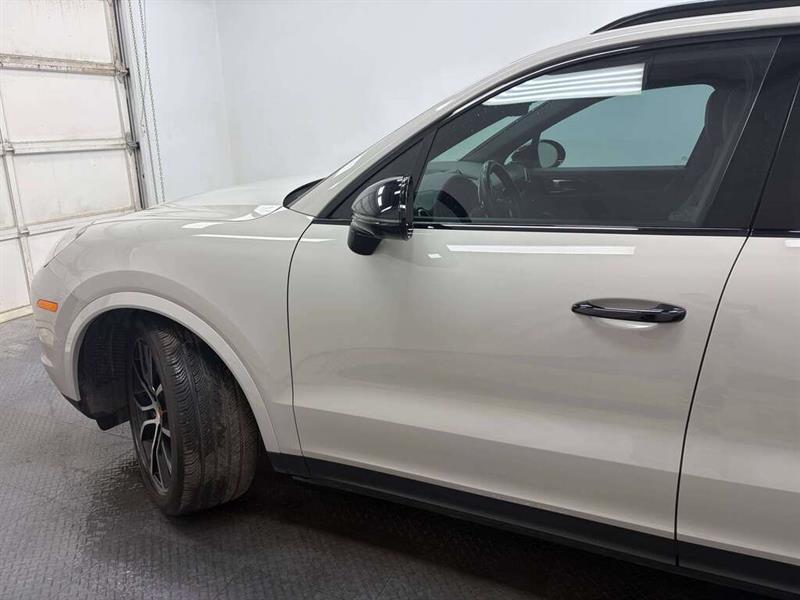 porsche Cayenne 2022 - 3