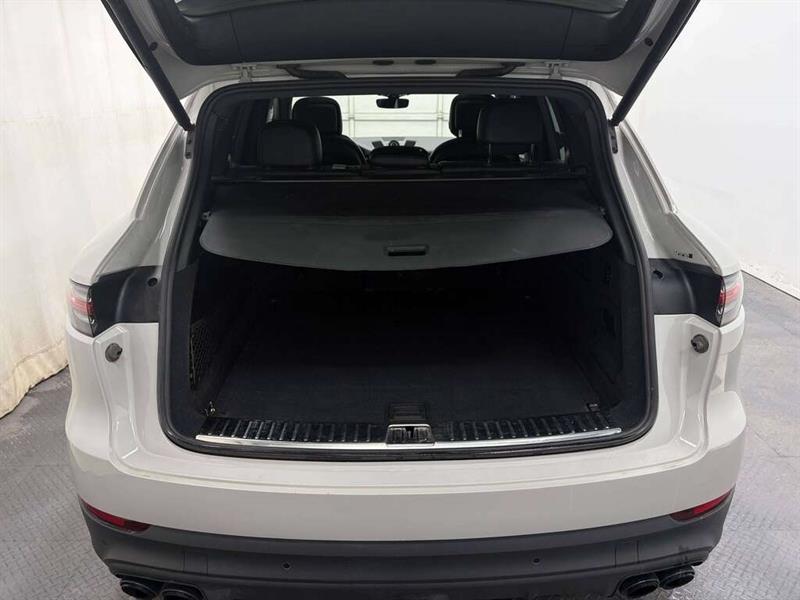 porsche Cayenne 2022 - 8
