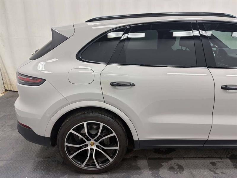 porsche Cayenne 2022 - 12