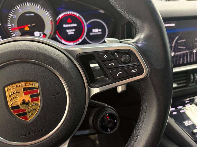 porsche Cayenne 2022 - 23