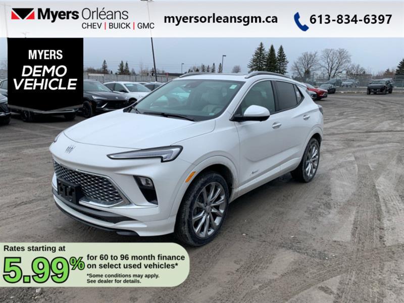 buick Encore GX 2025
