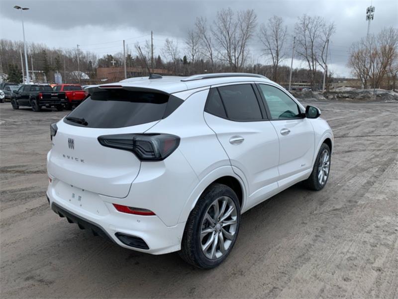 buick Encore GX 2025 - 5
