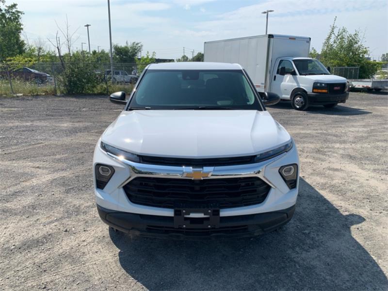 chevrolet Trailblazer 2026 - 8