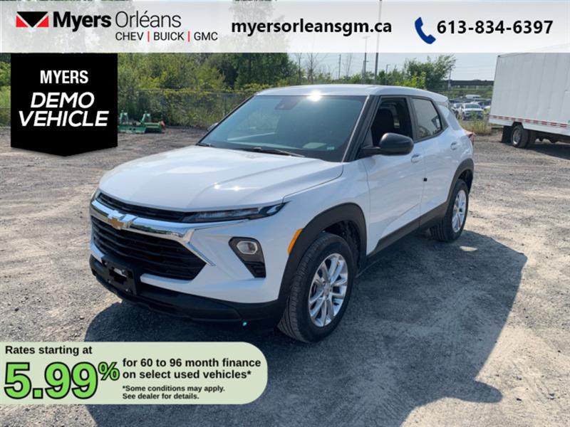 chevrolet Trailblazer 2026