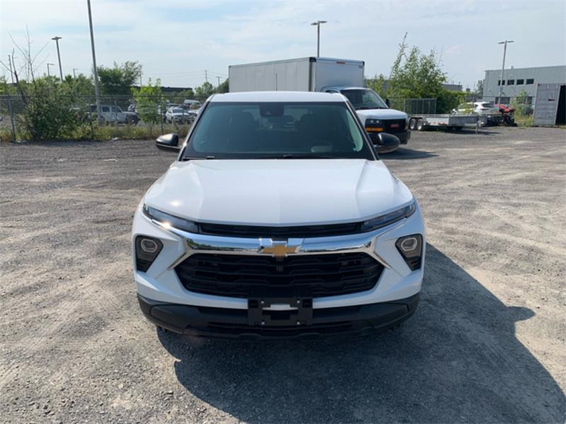chevrolet Trailblazer 2026 - 8