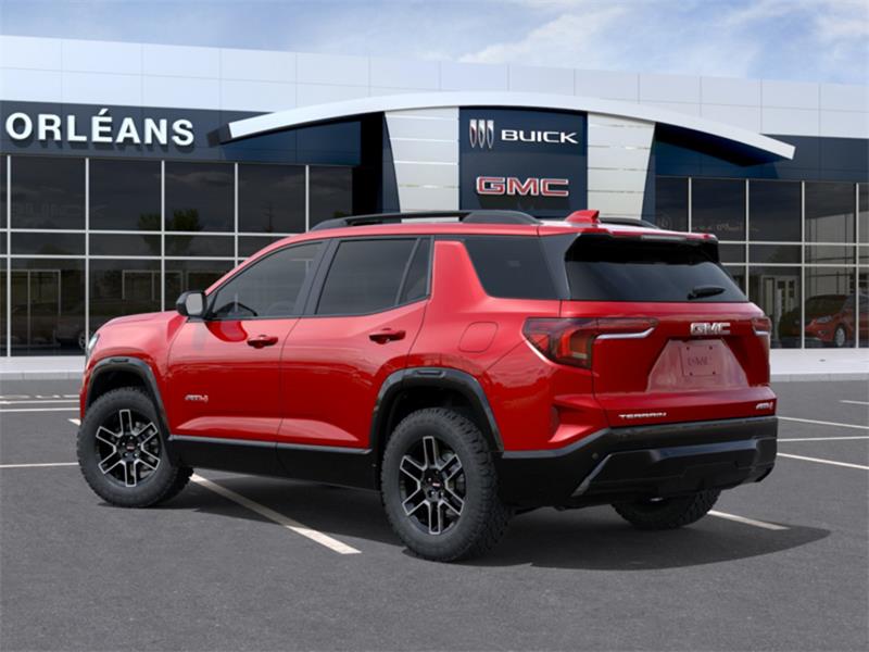 gmc Terrain 2026 - 3