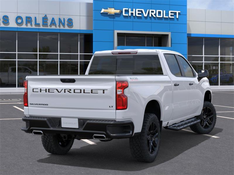 chevrolet Silverado 1500 2025 - 4