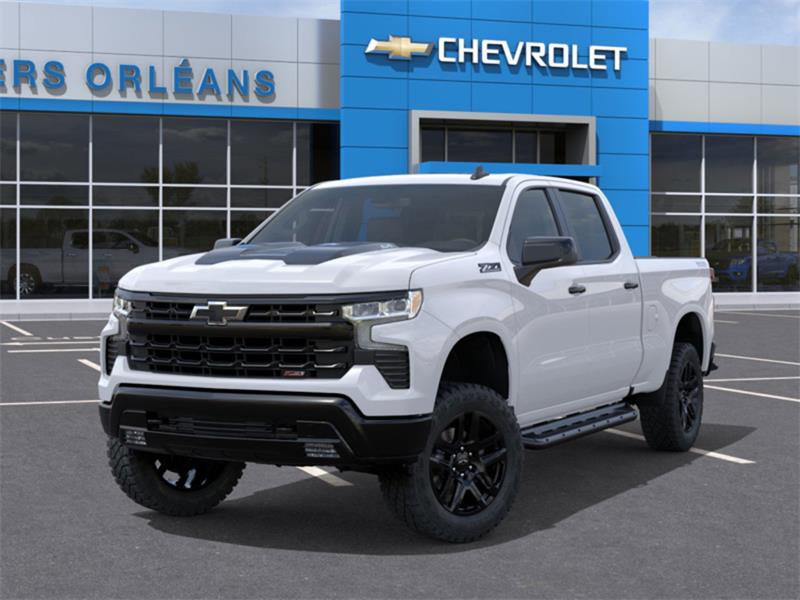 chevrolet Silverado 1500 2025 - 6