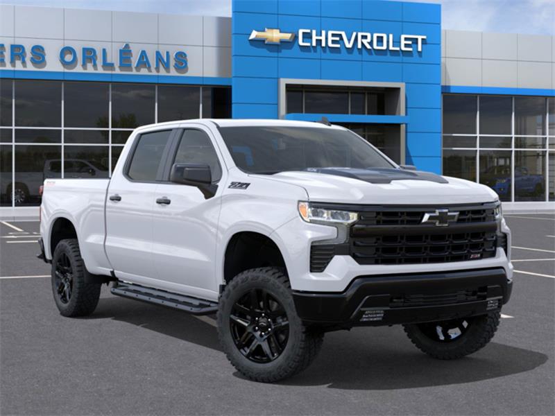 chevrolet Silverado 1500 2025 - 7