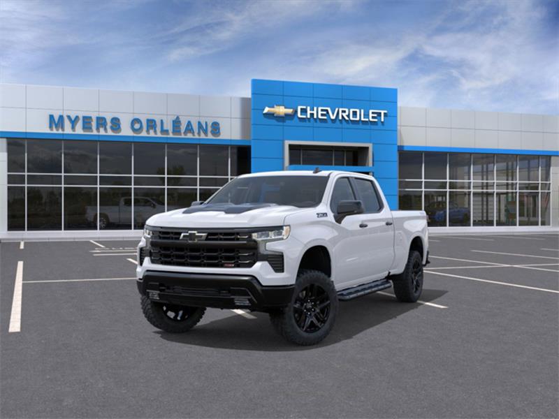 chevrolet Silverado 1500 2025 - 8