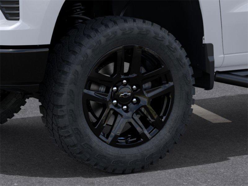chevrolet Silverado 1500 2025 - 9