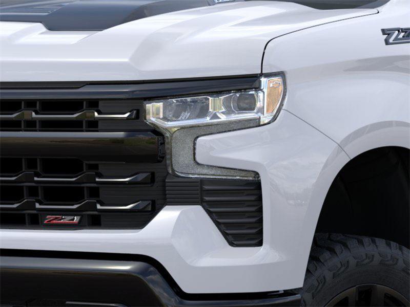 chevrolet Silverado 1500 2025 - 10