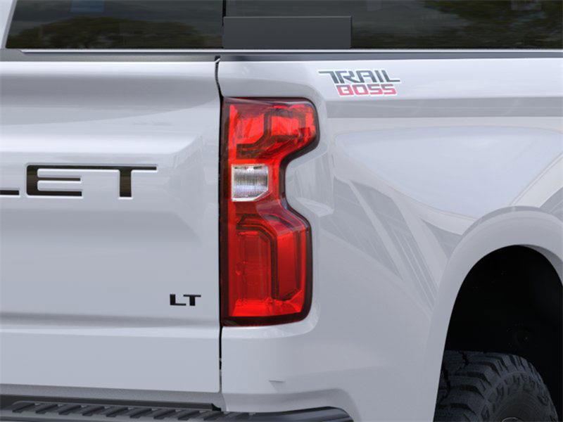 chevrolet Silverado 1500 2025 - 11