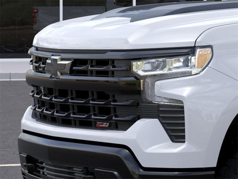 chevrolet Silverado 1500 2025 - 13