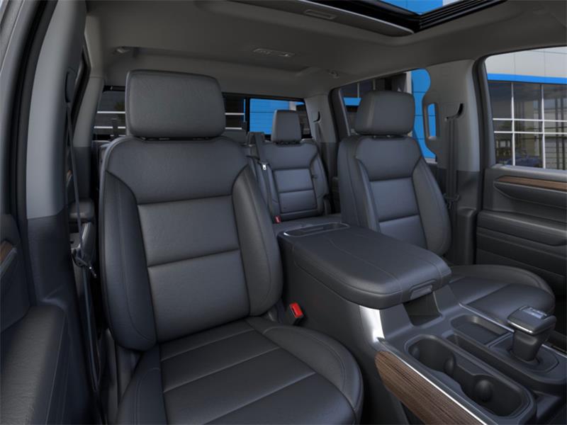 chevrolet Silverado 1500 2025 - 16
