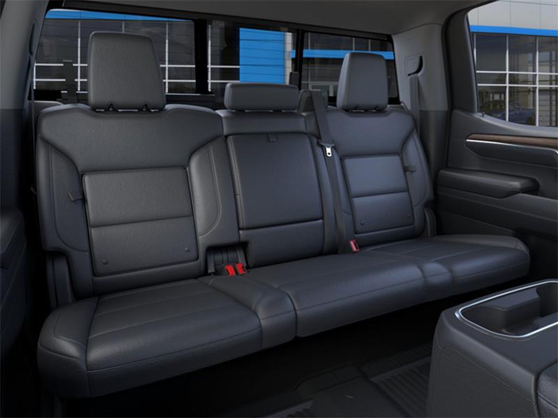 chevrolet Silverado 1500 2025 - 17