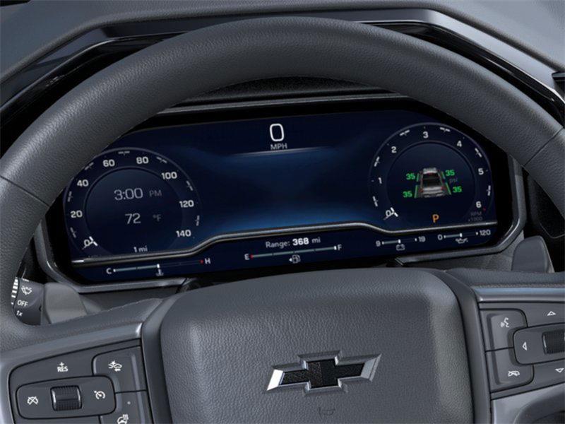 chevrolet Silverado 1500 2025 - 18
