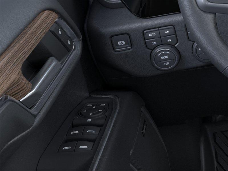 chevrolet Silverado 1500 2025 - 22