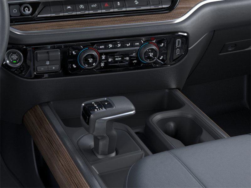 chevrolet Silverado 1500 2025 - 23