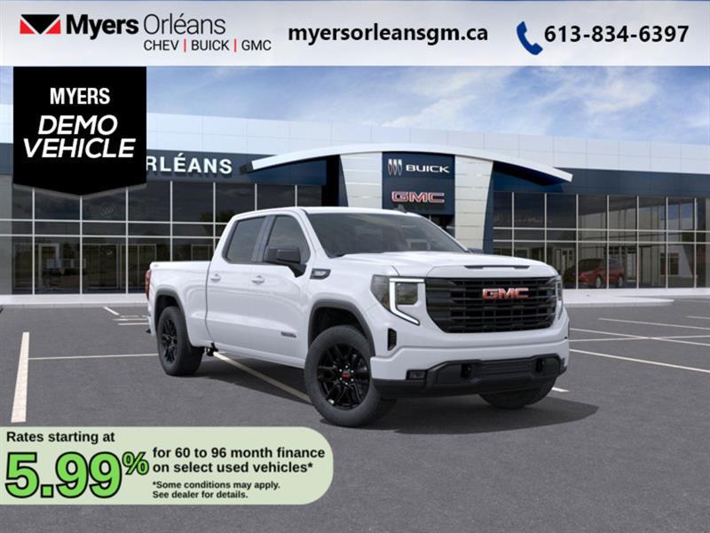 gmc Sierra 1500 2026