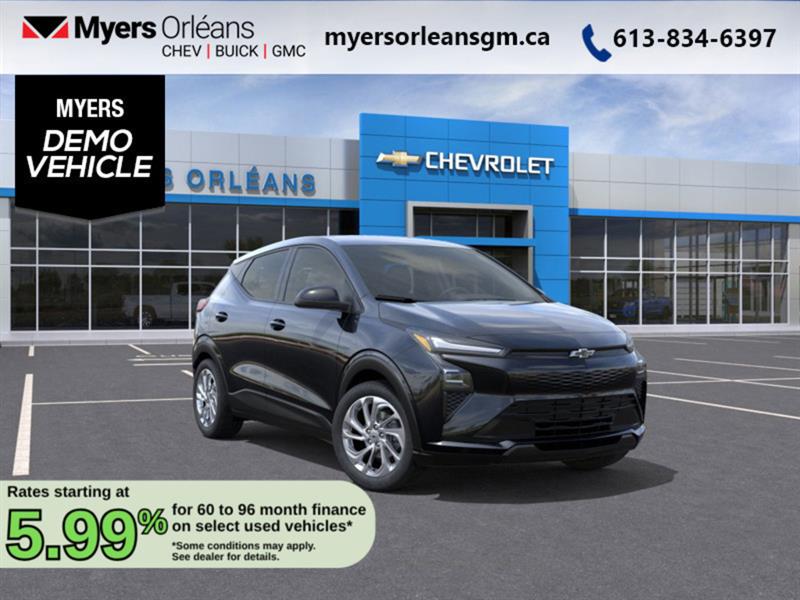 chevrolet Bolt EV 2027