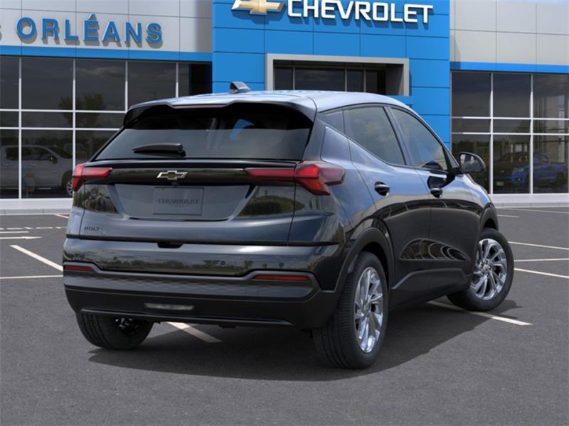 chevrolet Bolt EV 2027 - 4