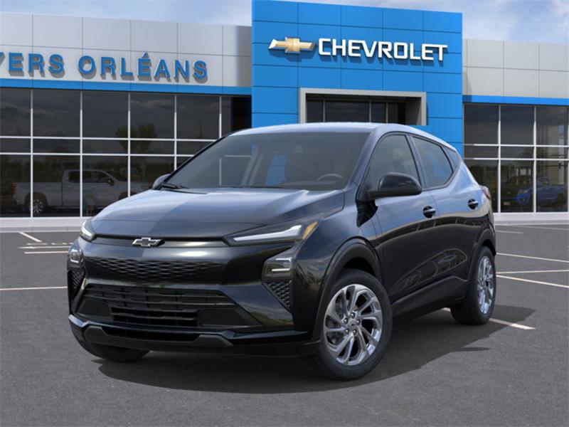 chevrolet Bolt EV 2027 - 6