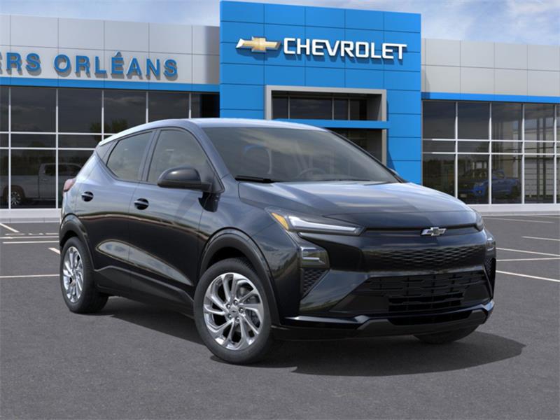 chevrolet Bolt EV 2027 - 7