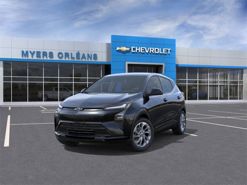 chevrolet Bolt EV 2027 - 8
