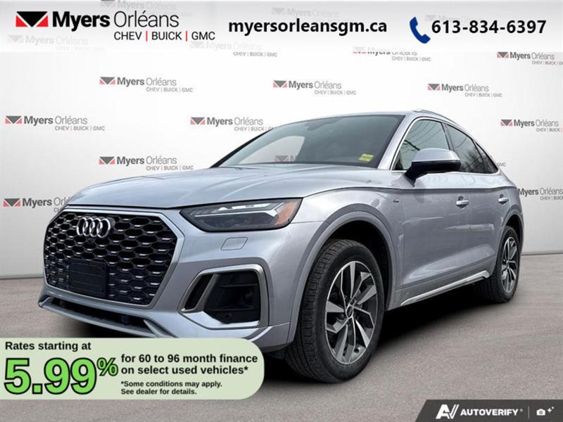 audi Q5 Sportback 2022