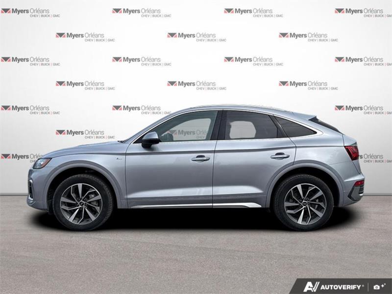 audi Q5 Sportback 2022 - 2