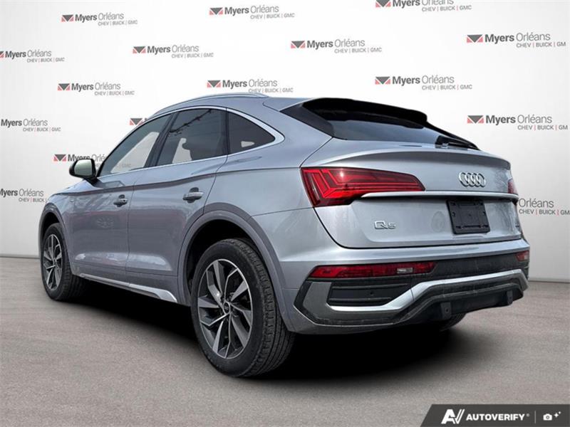 audi Q5 Sportback 2022 - 3