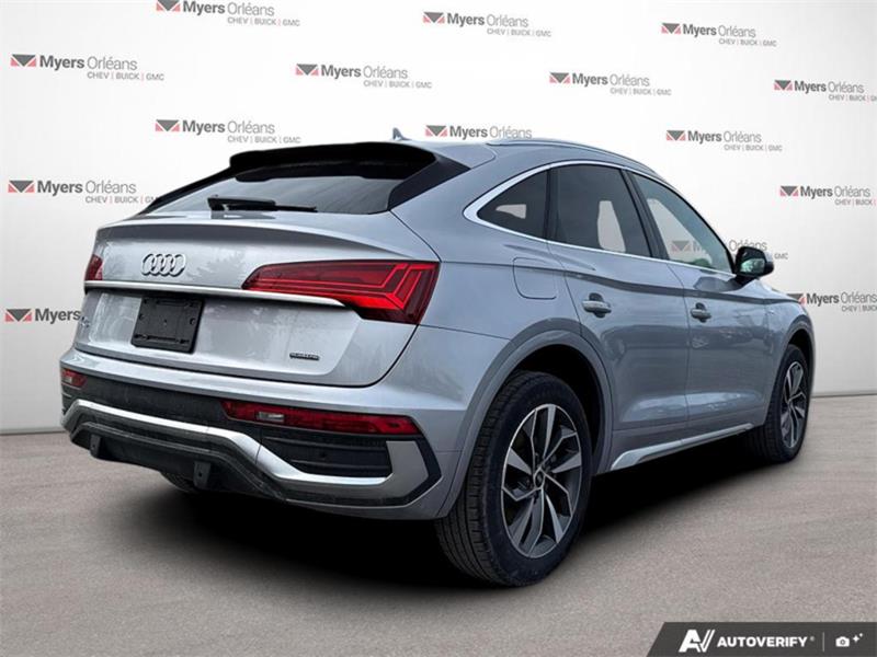 audi Q5 Sportback 2022 - 5
