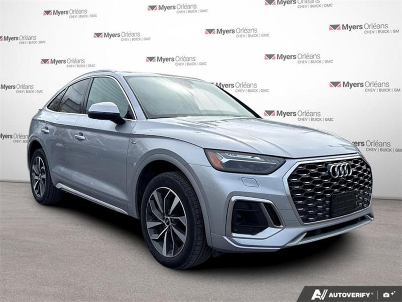 audi Q5 Sportback 2022 - 7