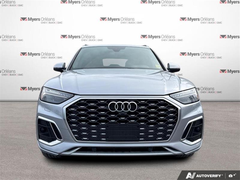 audi Q5 Sportback 2022 - 8