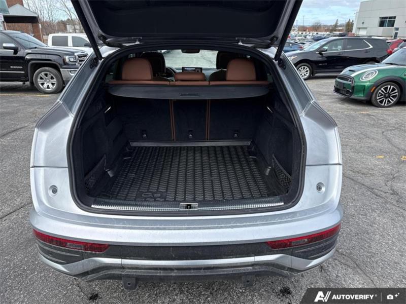 audi Q5 Sportback 2022 - 15