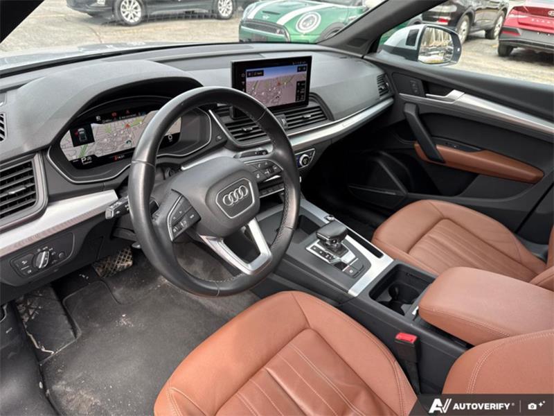 audi Q5 Sportback 2022 - 16