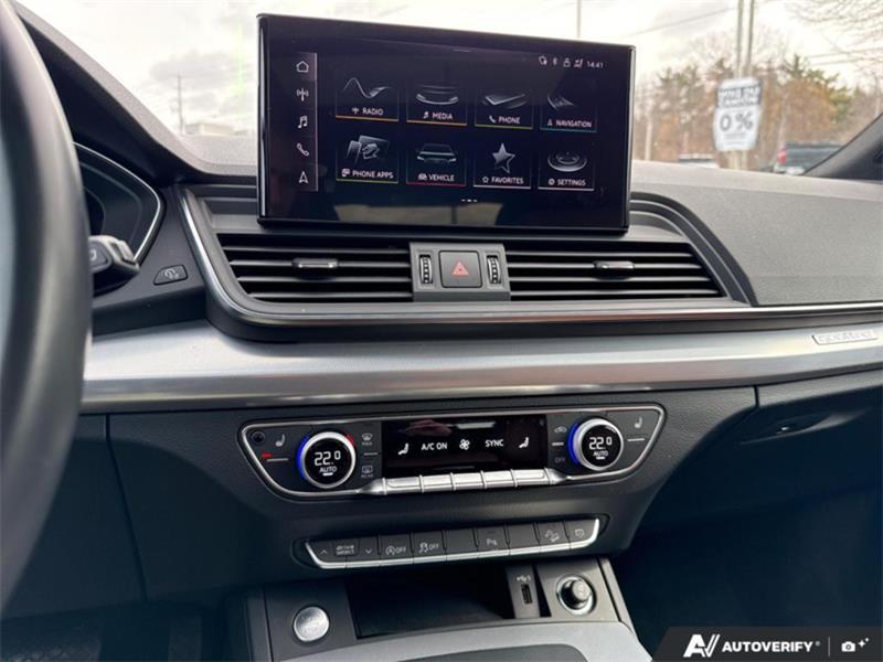 audi Q5 Sportback 2022 - 22