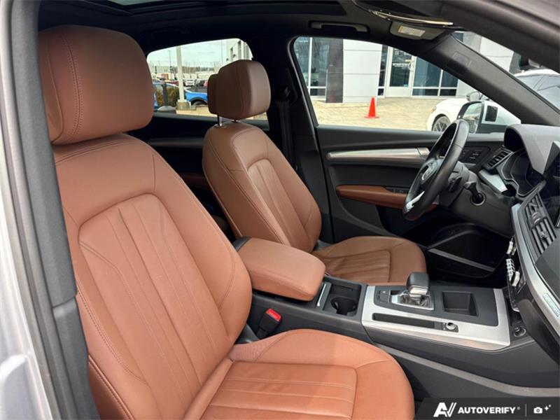 audi Q5 Sportback 2022 - 25
