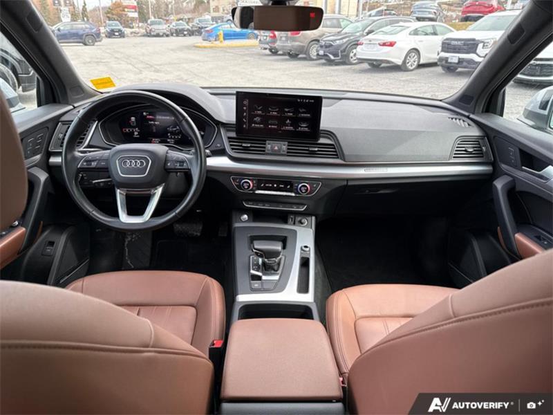 audi Q5 Sportback 2022 - 27