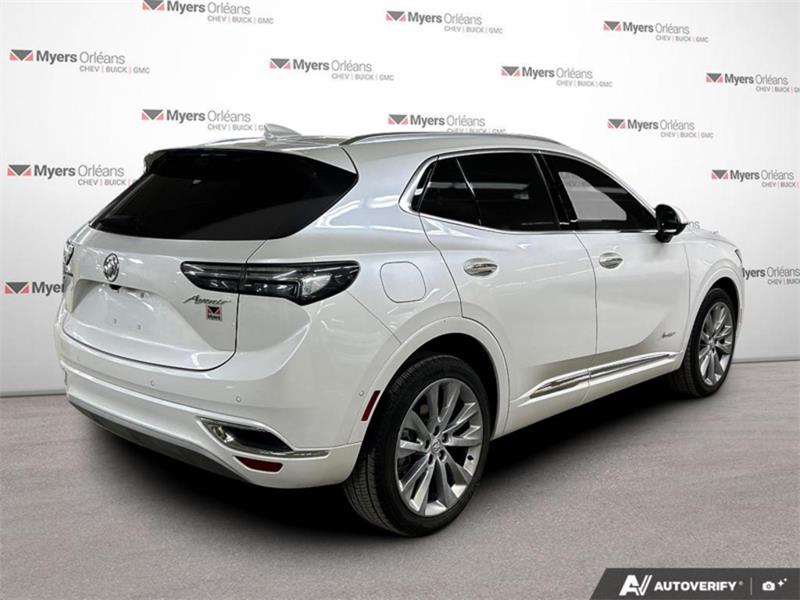 buick Envision 2023 - 5
