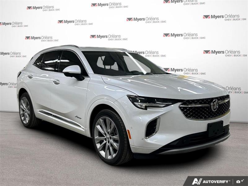 buick Envision 2023 - 7
