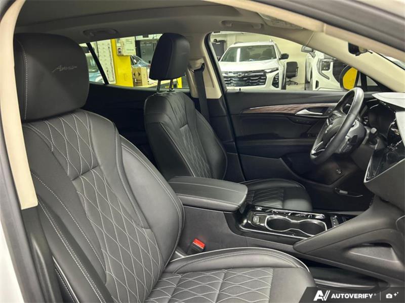 buick Envision 2023 - 25
