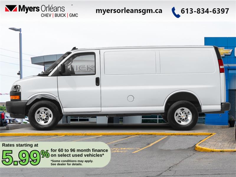 chevrolet Express 2023