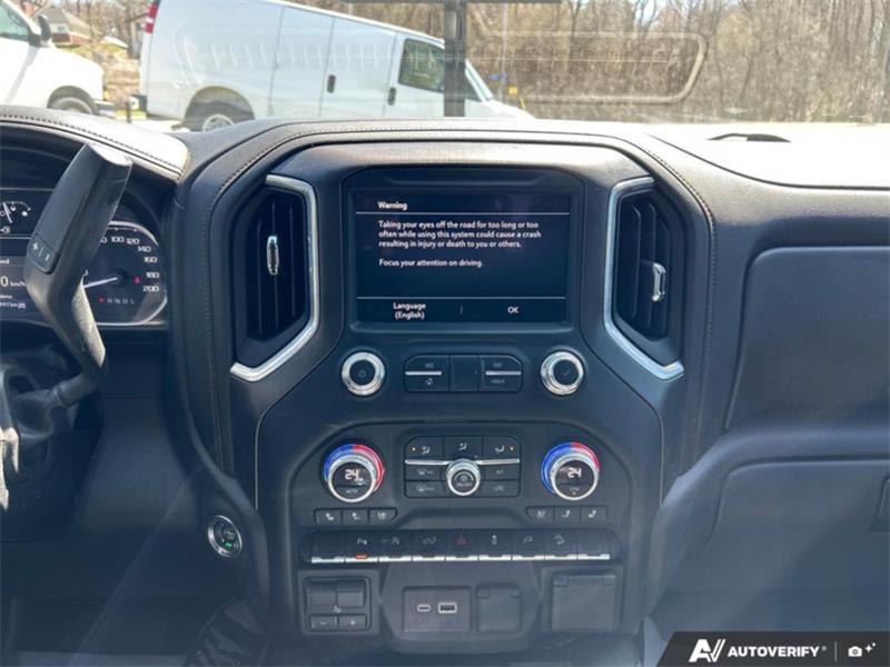 gmc Sierra 1500 2021 - 22