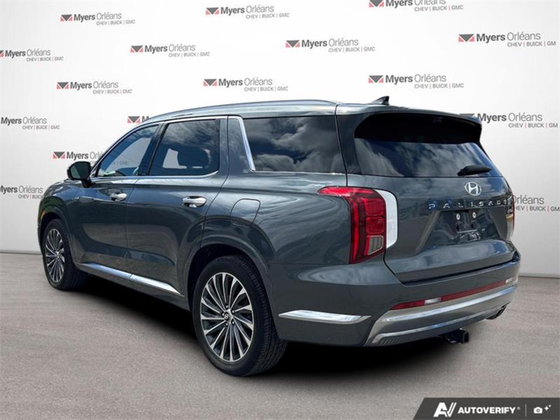 hyundai Palisade 2024 - 3