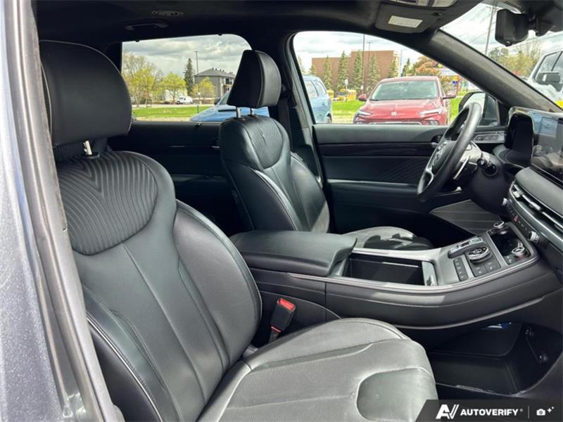hyundai Palisade 2024 - 25