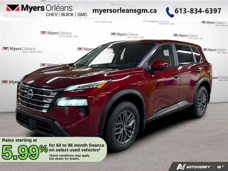 nissan Rogue 2024