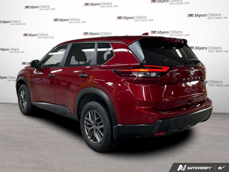 nissan Rogue 2024 - 3